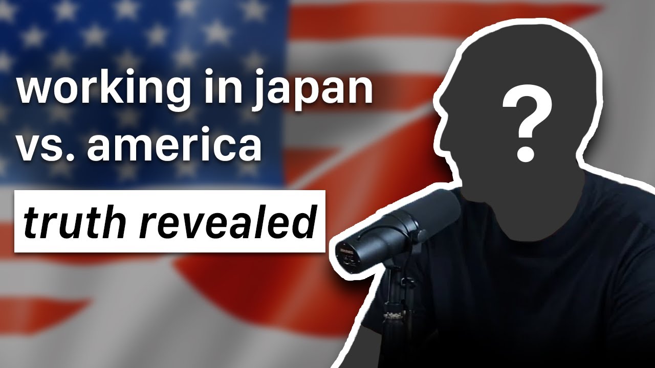 Working in a Japanese Company in America KoreKara Podcast 13 YouTube