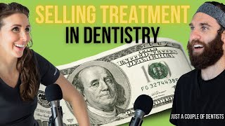 How We Sell Dentistry WITHOUT Feeling Like Salesmen! (w/ Spencer Greer) - JACD #7