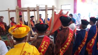 【木日水巷】1010513小琉球王船立參2