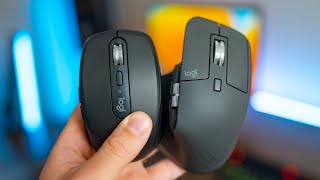 : Logitech MX Anywhere 3S vs MX Master 3S: Logi Bluetooth Mouse Comparison