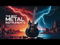 🔥 Warzone Eclipse 💀 | Dark-Edged Metal for Unbreakable Focus #battlemetal #moderninstrumental