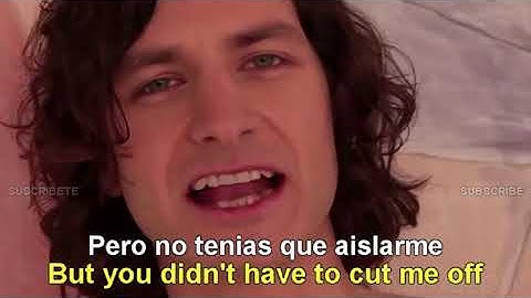 Gotye ft  Kimbra   Somebody That I Used Know Lyrics English   Subtitulado Español