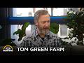 Tom Green Swaps Hollywood for a Farm in Rural Ontario | Your Morning