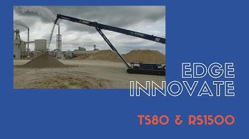 Edge Innovate TS80 and RS1500