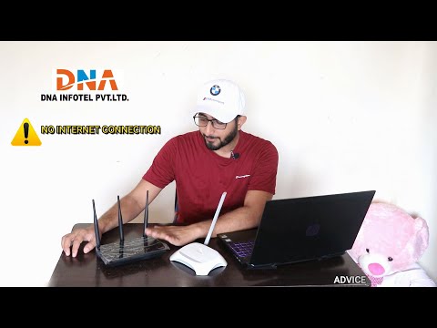 How to solve DNA internet connection issue | Advice | Hindi | Unboxing Technology