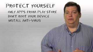 Security 101 - Protect Your Android Phone Wealth