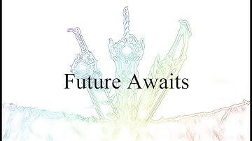 Future Awaits With Lyrics | Full Credit Scenes | Xenoblade Chronicles 3: Future Redeemed