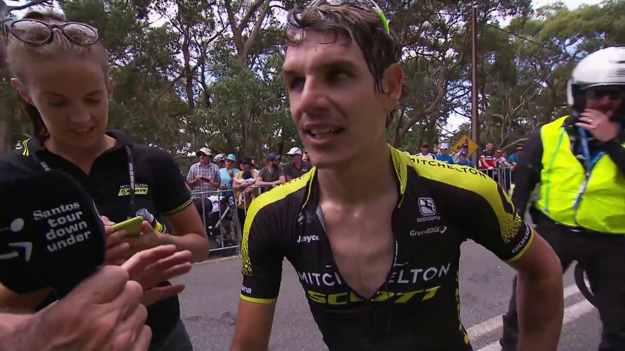 tour down under stage 5 highlights