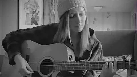 say something - a great big world | cover | christ...