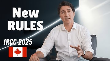 Everything You Need to Know About the 2025 IRCC Open Work Permit | Canada Work Permit Guide