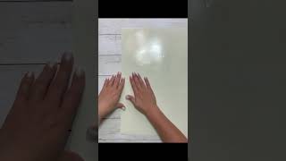 Chalk Couture Transfer Tutorial
