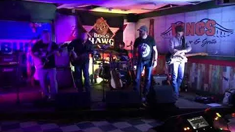 Rock Steady cover from Boss Hawg
