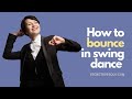 Online Solo Jazz dance Class. Lesson 1: Bounce