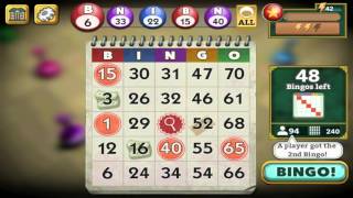 CLUE Bingo gameplay screenshot 5