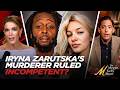 Iryna Zarutska's Murderer May GO FREE After Ruled Incompetent to Stand Trial, with Michael Knowles