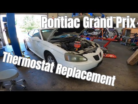 Pontiac Grand Prix Thermostat Replacement