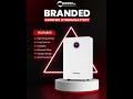 GoodWe BAT Series 14.3kWh – Powerful Storage for Uninterrupted Solar Energy!