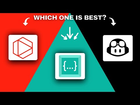 Tabnine vs Codeium vs GitHub Copilot 2025 – Which AI Coding Assistant Is Actually Worth Using?