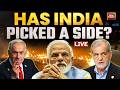 Iran Israel US War LIVE Has India Finally Picked A Side In The West Asian War Middle East News
