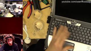 Toughbook CF-19 touchscreen troubleshooting