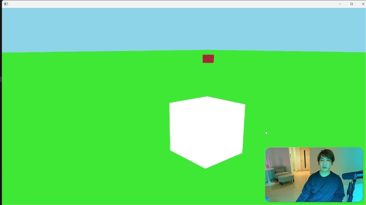 AI Devlog: Smarter Code & Moving Cubes! - YouTube