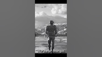 War never changes.. - #fallout4