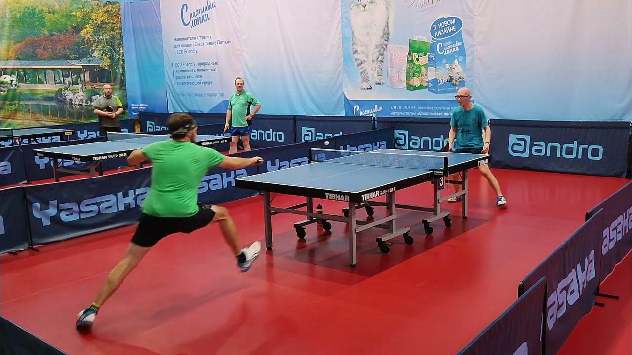 Игральный клуб настольного тенниса