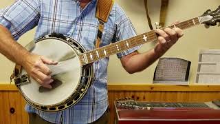 More About Banjo Rhythm Playing: Bile Them Cabbage