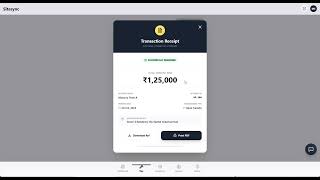 Team AlphaQ : SO-2 Smart Construction management application  screenshot 3