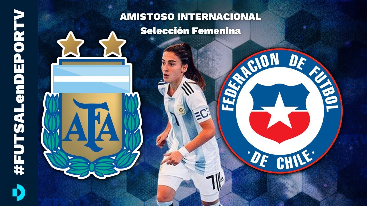Argentina vs - - Amistoso Internacional Femenino - - YouTube