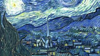 Vincent van Gogh - Sophomore Thesis Presentation - Tanaka - RM
