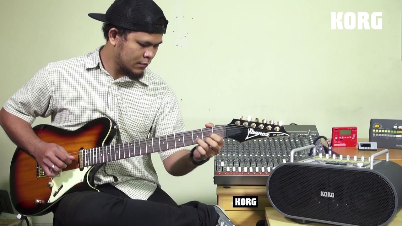 KORG STAGEMAN 80 Spec Video by Dody Alfred