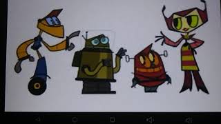 Mlaatr The Giant Robots Revenge Part 27