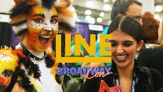IN LINE - BroadwayCon
