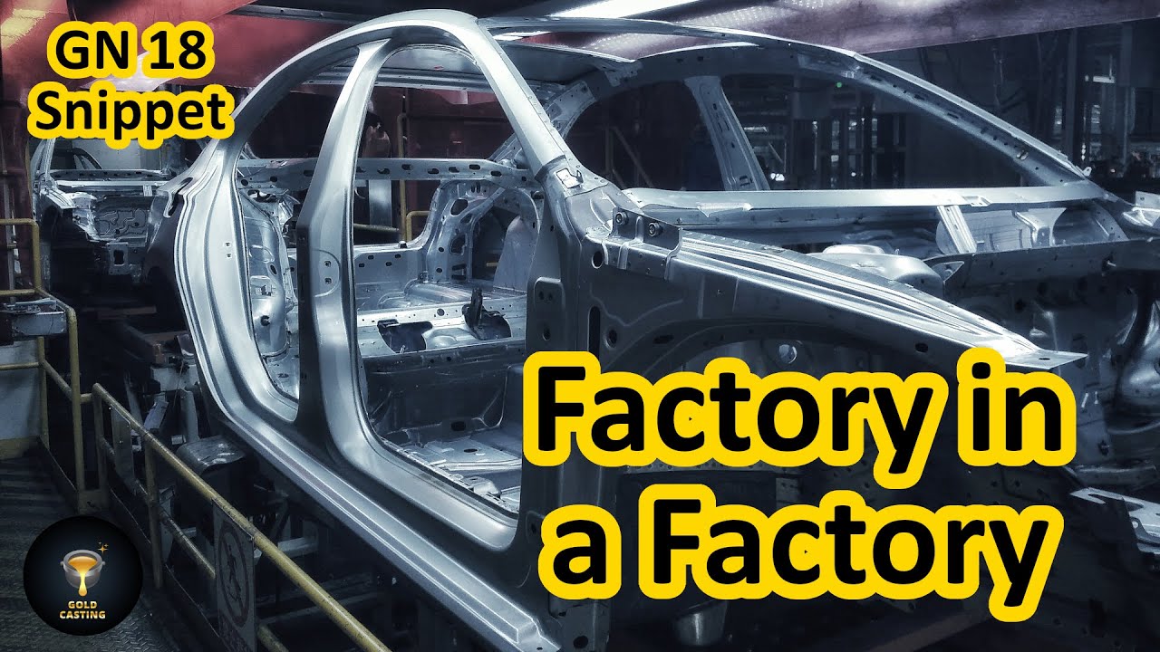 Risk Mitigation in Gigacasting Production