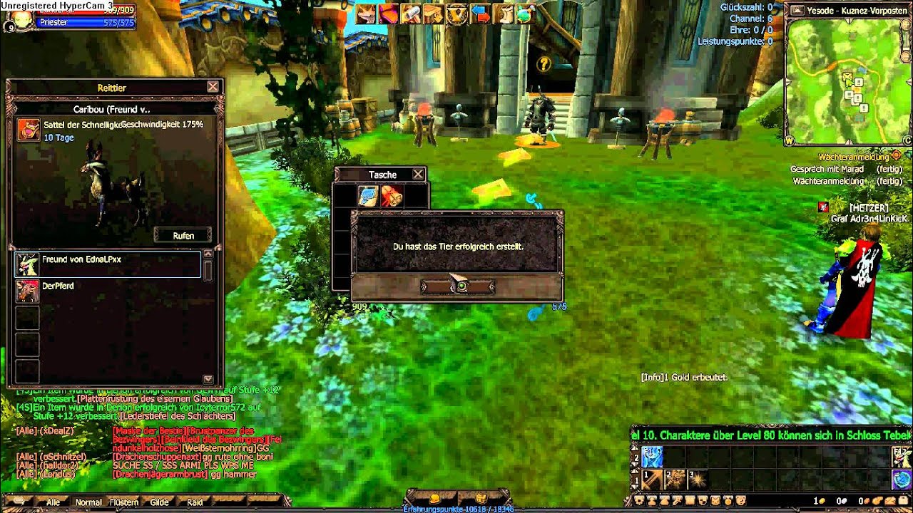 Let's Play 4Story (Priester) Part 01 - YouTube