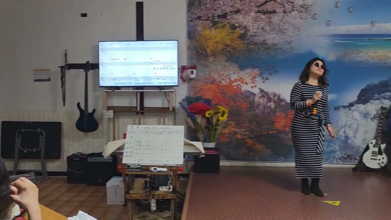 🎵열정🎤김경숙.어울림 한소리 창립6주년 기념음악회.아름답고 소중한 인연들과 함께.2026년02월19일.가입문의010-4542-0219