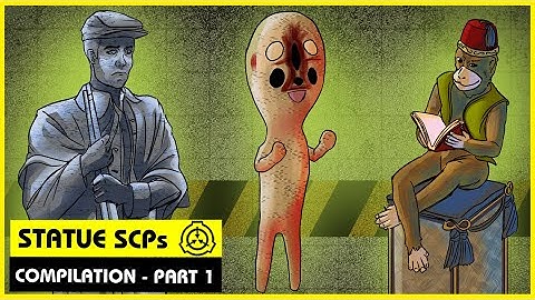 Statue SCPs (SCP Orientation Compilation)