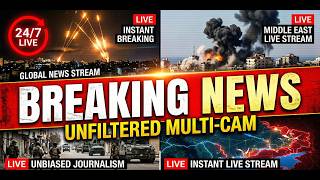 LIVE: Beirut Skyline - Israel-Lebanon Conflict Updates 24/7 Monitoring  Middle East Live Cams.