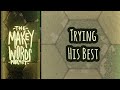 Makey Words Podcast - Trying His Best