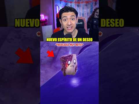 ✅ Nuevo espíritu de un Deseo 🤯 #fortnite  #fortnitebattleroyale