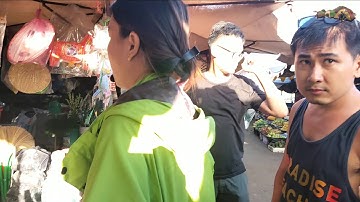 Đi chợ Bình Châu BR-VT mua hải sản, Cắm trại Hồ cốc | Cảnh biển Hồ cốc chiều tà.