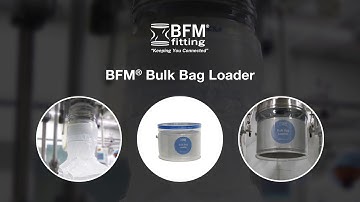 BFM Bulk Bag Loader Intro & Comparison Video