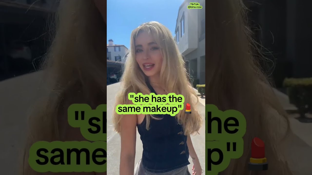 Be Careful That Not Every Sabrina Is Carpenter Shorts