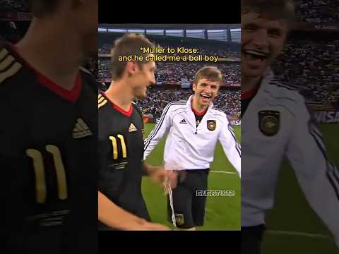 Thomas Muller revenge vs Maradona 🔥