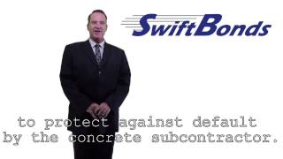Performance Bonds - Subcontractor Default Insurance