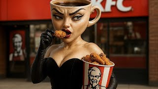 Brainrot Work In Kfc?