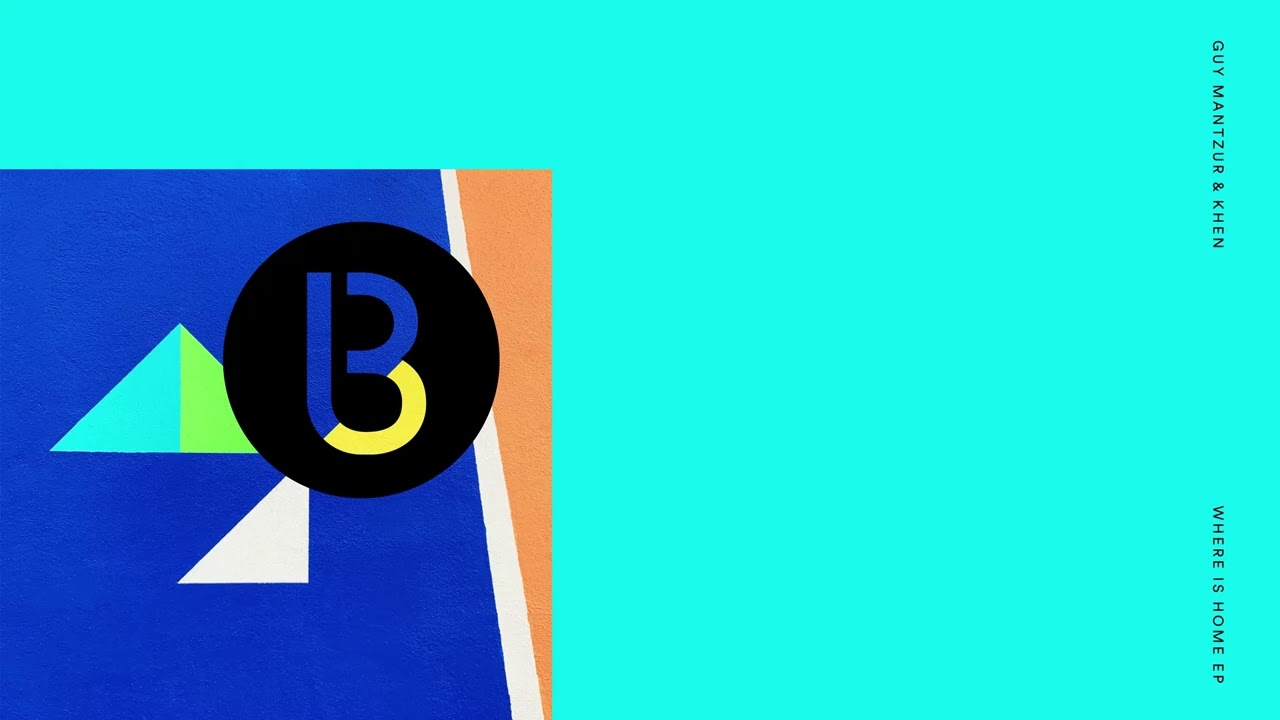 Guy Mantzur & Khen - My Golden Cage (Original Mix) [Official Audio]