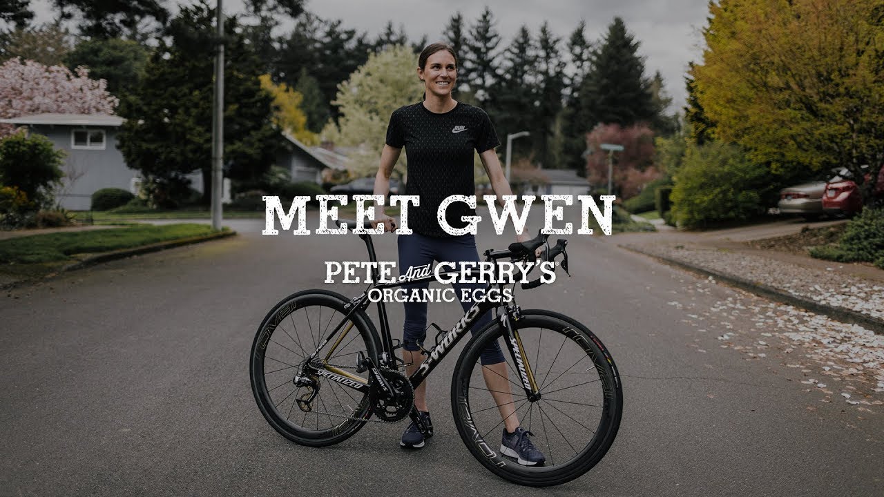 eggs florentine Get to Know Gwen Jorgensen | Pete and Gerry’s Organic Eggs