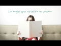 Por si aún no lo sabías, me encanta la poesía